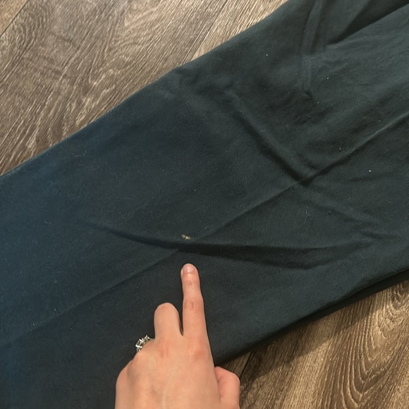 J Crew 34x32 Sutton Chino Pants Dark Green - Picture 8 of 8